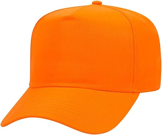 neon colored baseball hats