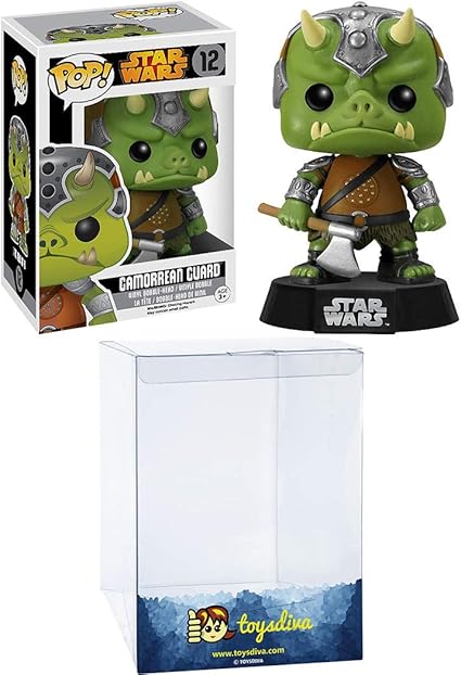 gamorrean guard funko pop