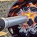 HomeRight ElectroLight C900046 Fire Starter, Charcoal Starter, Charcoal Lighter, BBQ Starter,BBQ Smoker, Grill Starter, No Lighter Fluid, Chemical Free Super Heated Air with Built-In Blower