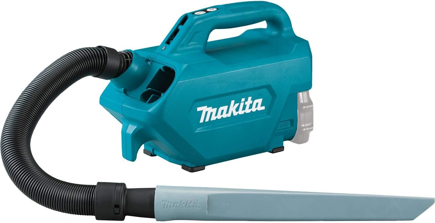 Makita DCL184Z Cordless Vacuum Cleaner, 18 V - Image 5