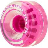 Moxi Classic - Outdoor Roller Skate Wheels - 4 Pack 78A Wheels