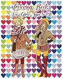 Coloring Books For Girls Ages 8-12: My Wonderful World of Fashion by Kira Ritter