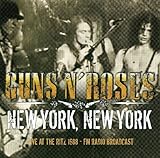 GUNS N' ROSES - NEW YORK NEW YORK