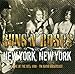 GUNS N' ROSES - NEW YORK NEW YORK