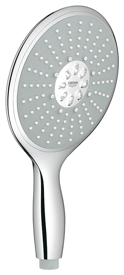 GROHE Power&Soul Classic | Brause- und Duschsystem - Handbrause | 4+ Strahlarten, 160mm | 27675000