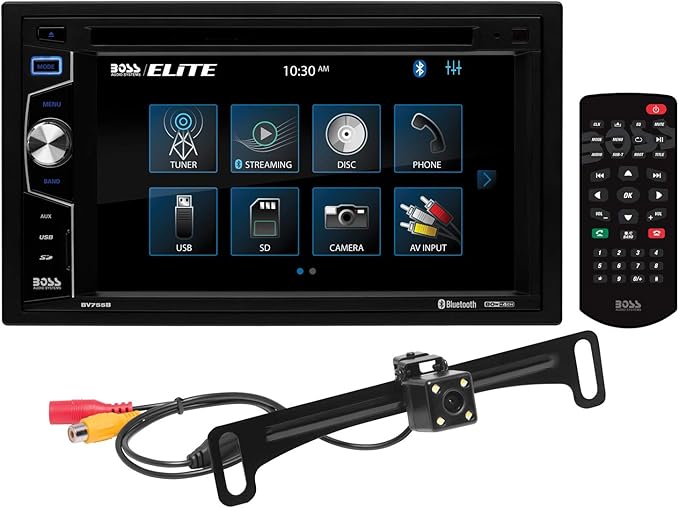 bose car dvd player