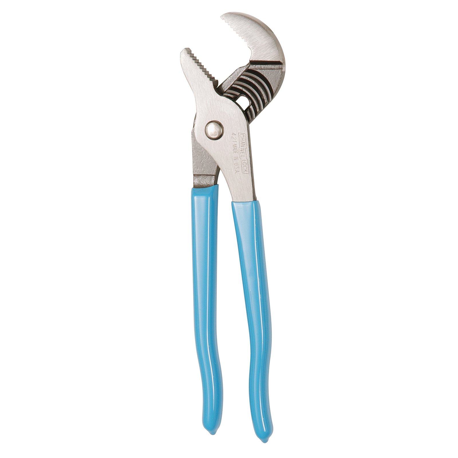 Channellock 420 9.5" Straight Jaw Tongue & Groove Pliers