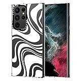MOSNOVO for Galaxy S22 Ultra Case, [Buffertech 6.6