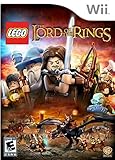 LEGO Lord of the Rings - Nintendo Wii