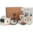 Tan-a-Hide Tanning Kit by Advanced Tanning Solutions - Complete Tanning Set for Deer, Moose, Bear, Elk Hides, Beginner-Friendly, Durable Preservation