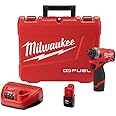 M12 Fuel 1/4" Hex Impact Driver Kit