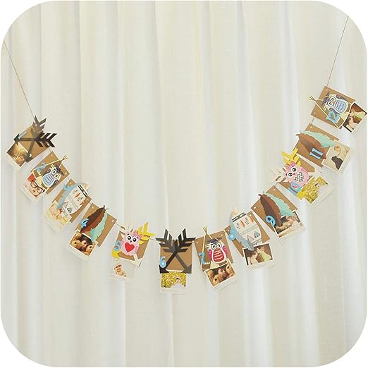 Amazon Com Samiaya Birthday 1 Year Old Decorate Supplies Diy