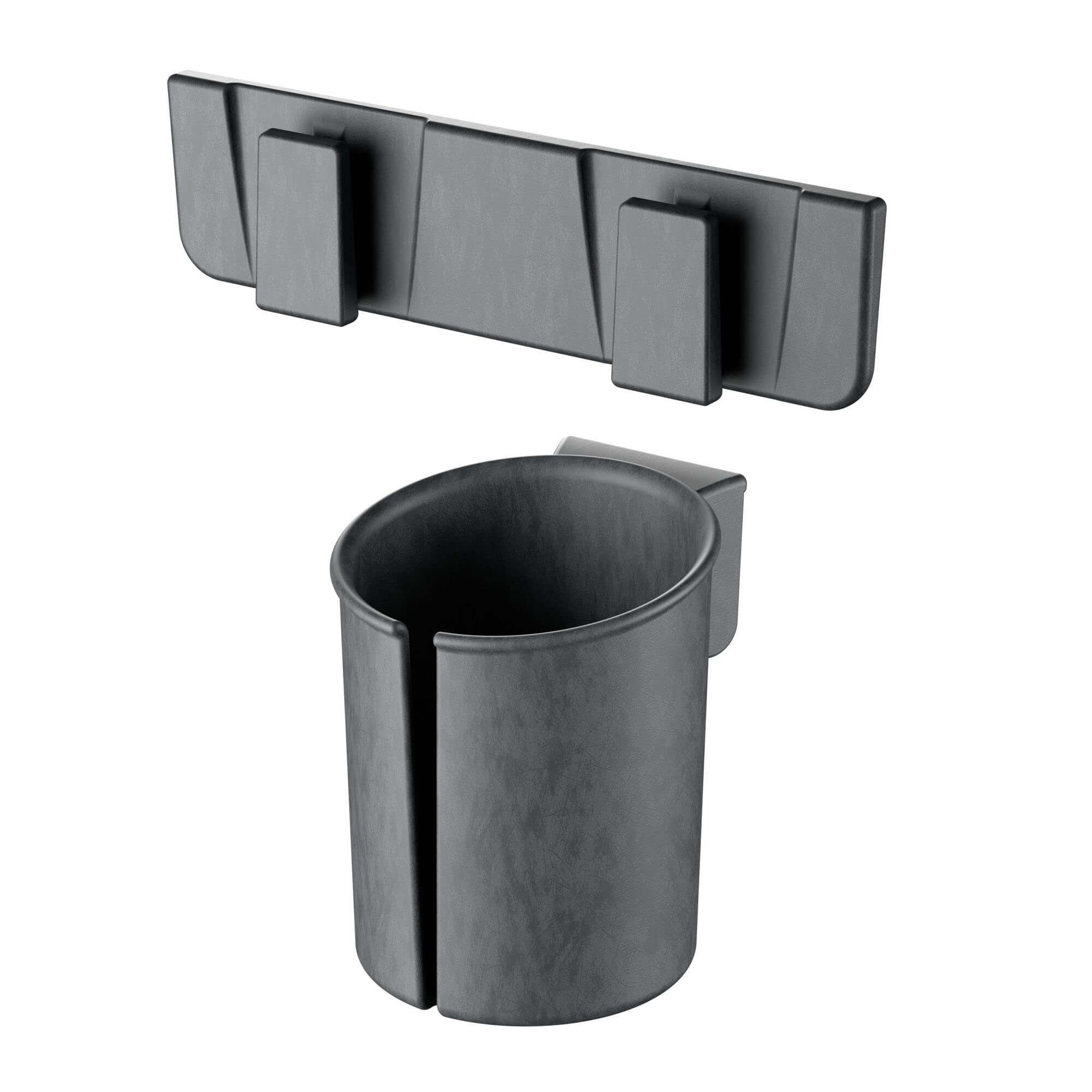 DOMETIC CI-DRHBRK CI-DRHBRK Holder and Cup Holder for CI Ice Boxes, Black