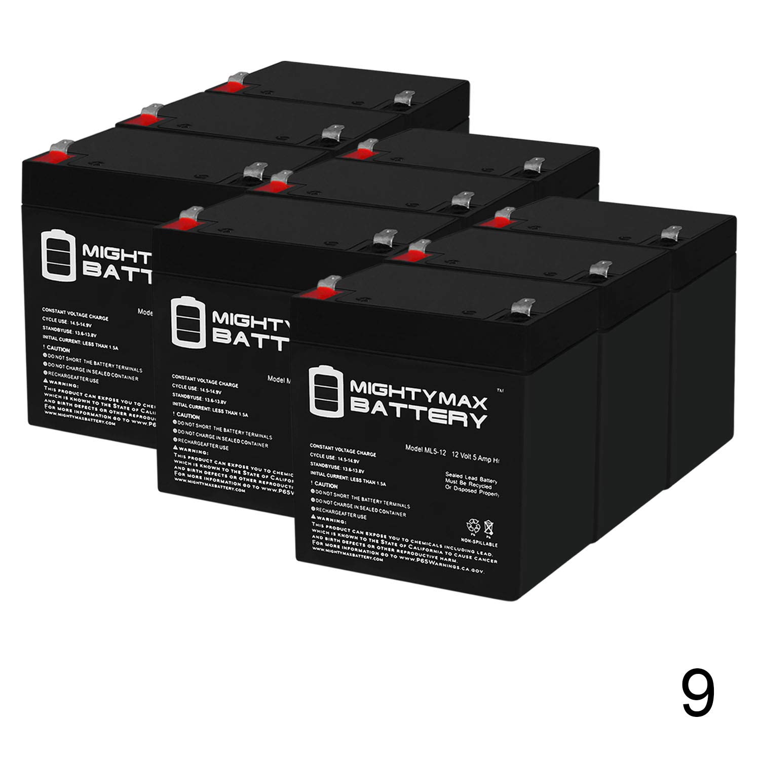 The 10 Best Beiter Dc Power Battery Replacement Battery For Liftmaster 485Lm