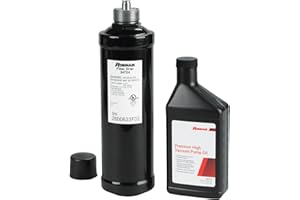 Robinair 13172 R-12 and R-134a A/C Recovery and Recycling Unit Maintenance Kit