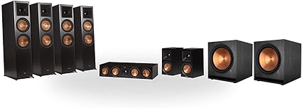 klipsch reference premiere 7.2