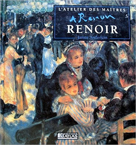 couverture de : Renoir