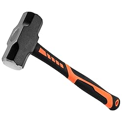 2 Pack 4 lb Small Sledge Hammer, 4 Pound Mini