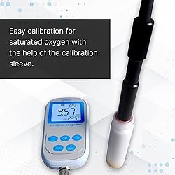 Apera Instruments SX716 Portable Lab Dissolved