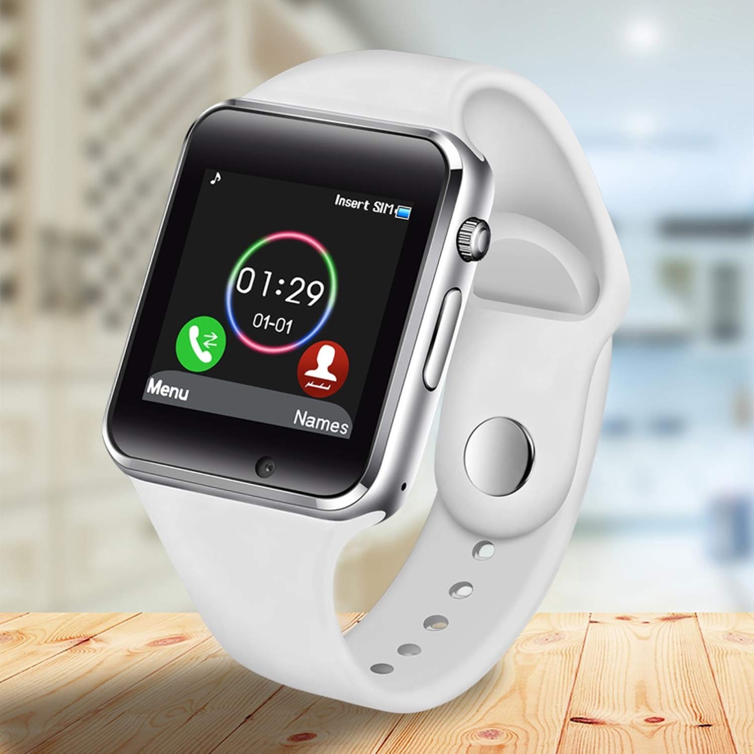 plateforce a1 smart watch