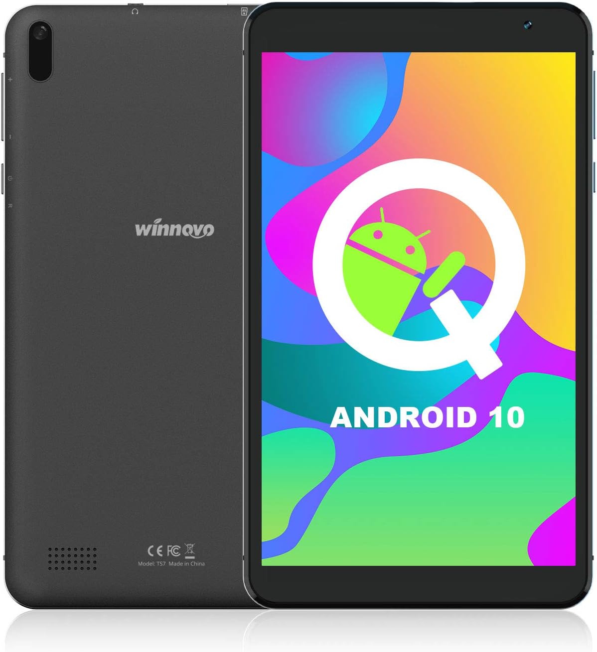 最新android 10 0 Goモデル Winnovo タブレット7インチ Wifiモデル 32gb Ips液晶 Gps Bluetooth 子供にも適当 目に優しい 日本語説明書 Ts7 黒 Winnovo パソコン 周辺機器 通販 Amazon 最新android 10 0 Goモデル Winnovo タブレット7インチ Wifiモデル 32gb Ips液晶 Gps Bluetooth 子供にも適当 目に優しい 日本語説明書 Ts7 黒 Winnovo パソコン 周辺機器 通販 Amazon