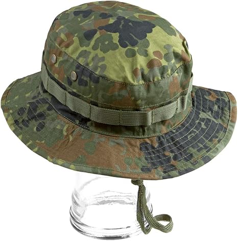 flecktarn boonie hat
