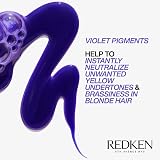 REDKEN Purple Shampoo Blondage 300 ml Vi Violet Pigment For Blonde Hair view 2
