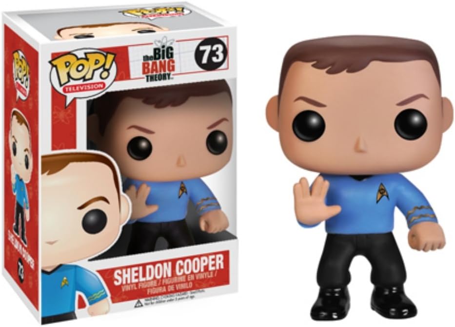 funko sheldon