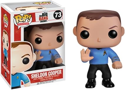 funko pop big bang theory amazon