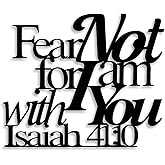 LIYOUYA Isaiah 41:10 Metal Wall Decor - Room Decor Black Christian Scripture Wall Art Home Decor for Living Room, Bedroom, Dining Room (Black)