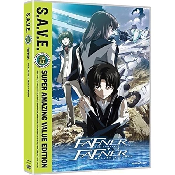 Amazon.com: Broken Blade: Complete Collection : Souichiro