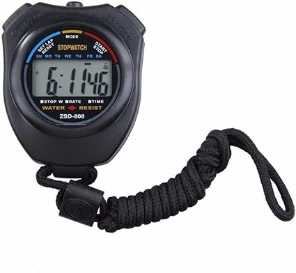 stopwatch waterproof
