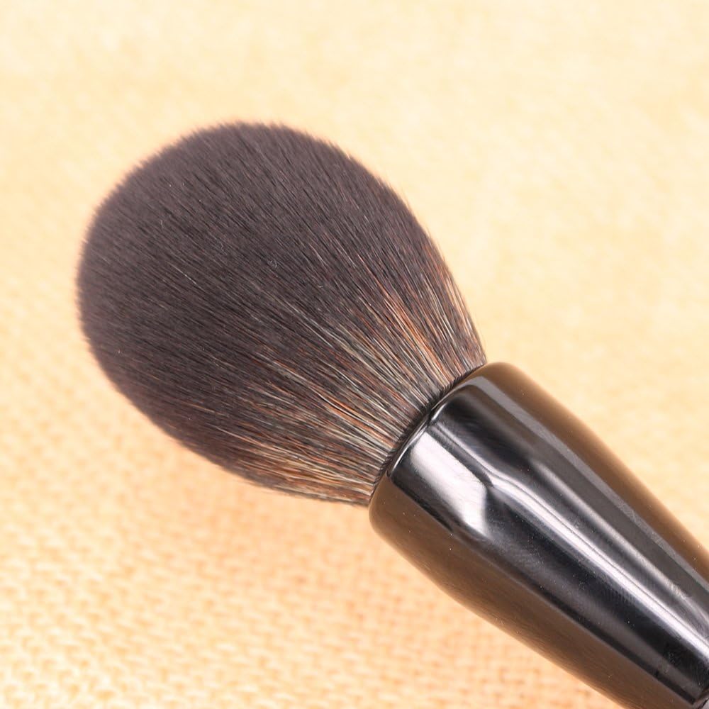 Vela.Yue Tapered Powder Makeup Brush Precise Mineral Bronzer Blusher Highlighting Contouring Beauty Tool - Image 4