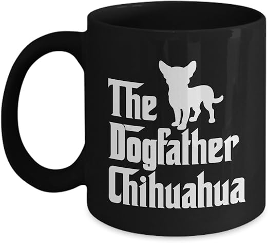 the dogfather mug