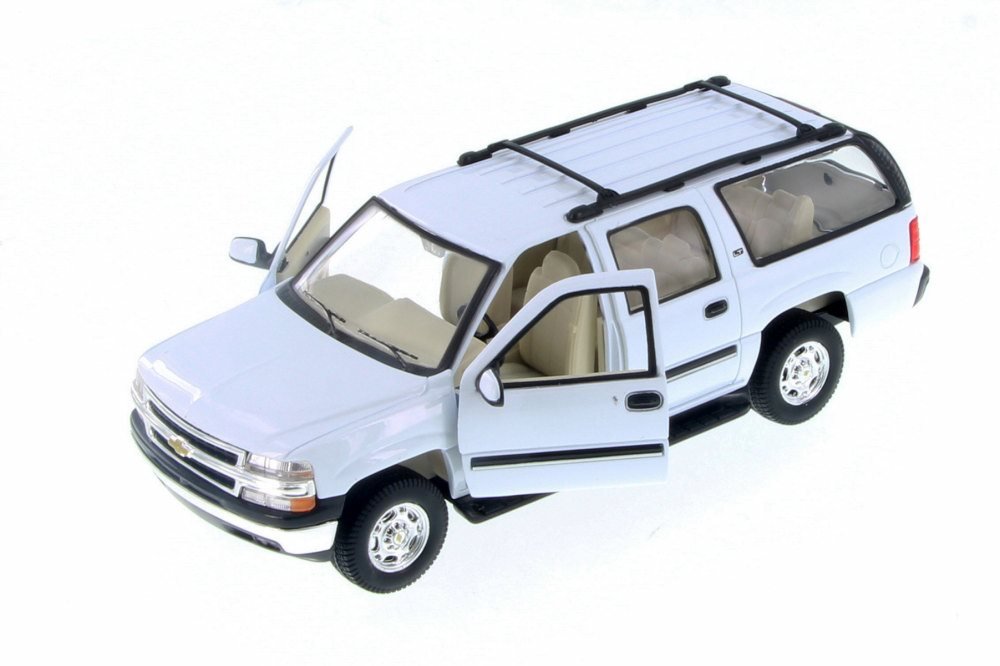 toy chevy suburban