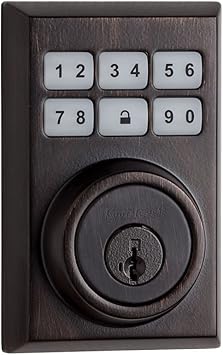 alexa kwikset lock