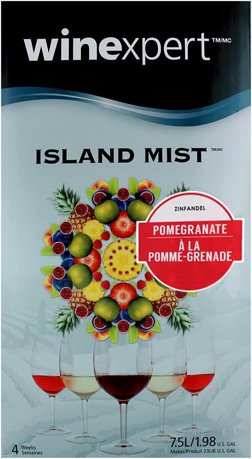 Pomegranate Zinfandel (Island Mist)