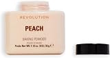 Revolution Beauty London Peach Baking Powder 32g Prolongs Makeup Wear view 7