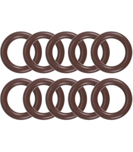 Sourcing Map Nitrile Rubber O-Rings 24mm OD 17mm ID 3.5mm Width - View #9