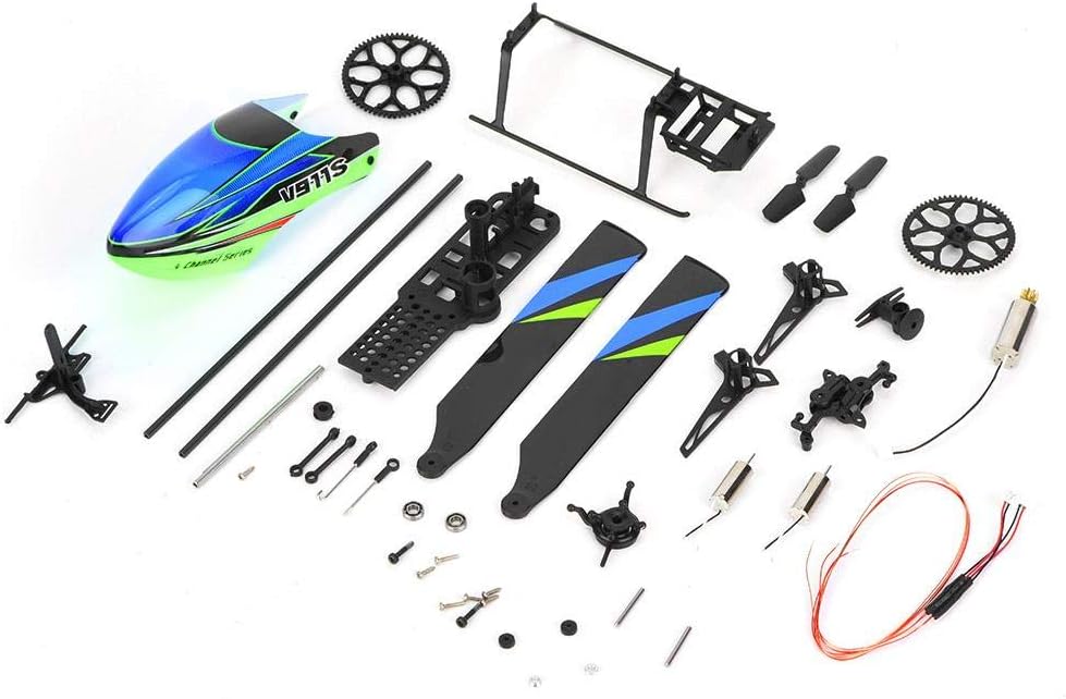 idalinya Helicopter Accessories Professional Spare Parts Accessories