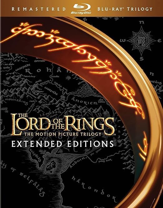 Amazon.com: Lord of the Rings Motion Picture Trilogy, The