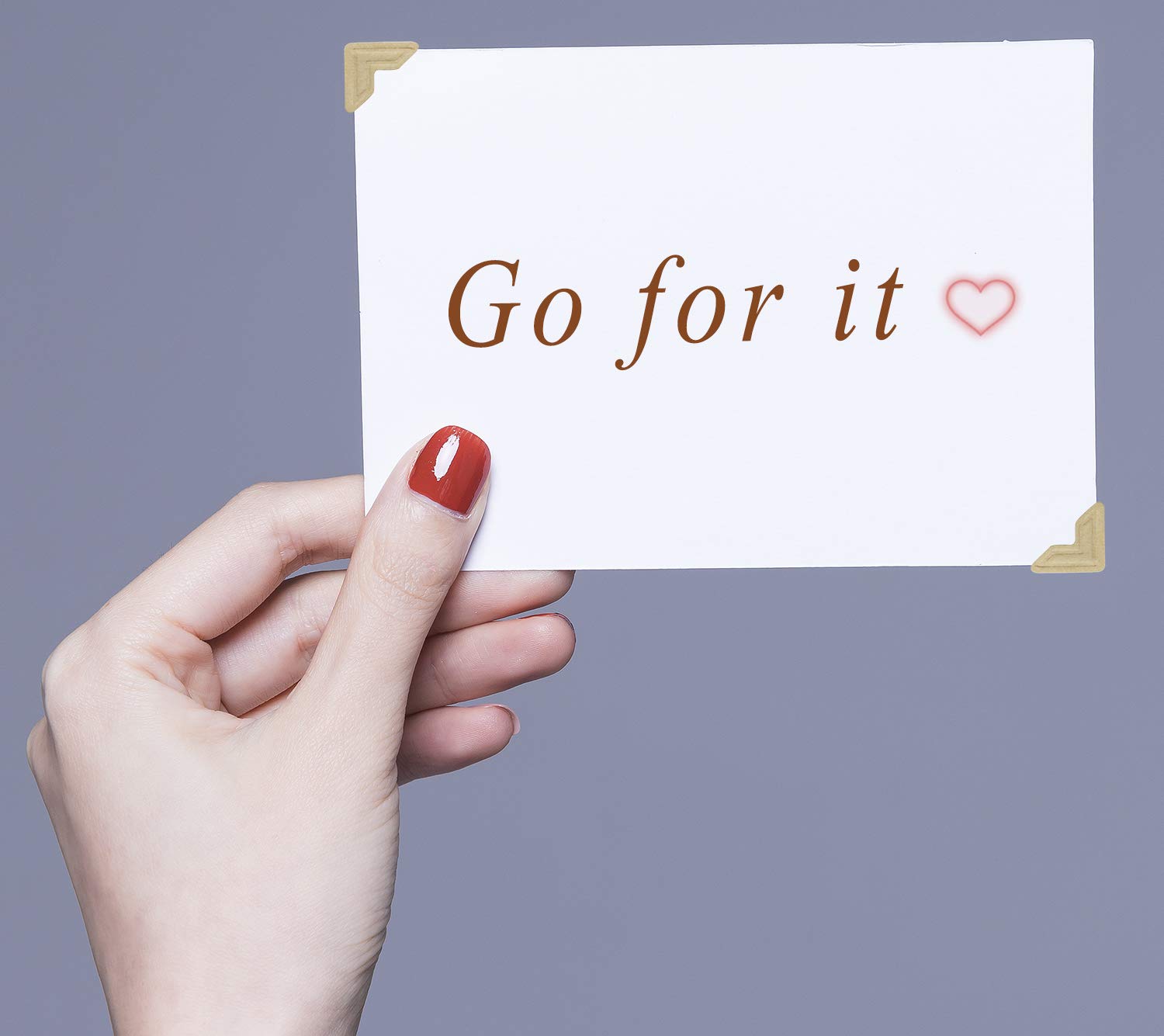 Penta Angel 12 Sheets 6 Colors Photo Corner Stickers Holder Protectors Self Adhesive Photo Mounting Corner Stickers Picture Corners for DIY Scrapbooking Photo Album Personal Journal Diary, 288 Count