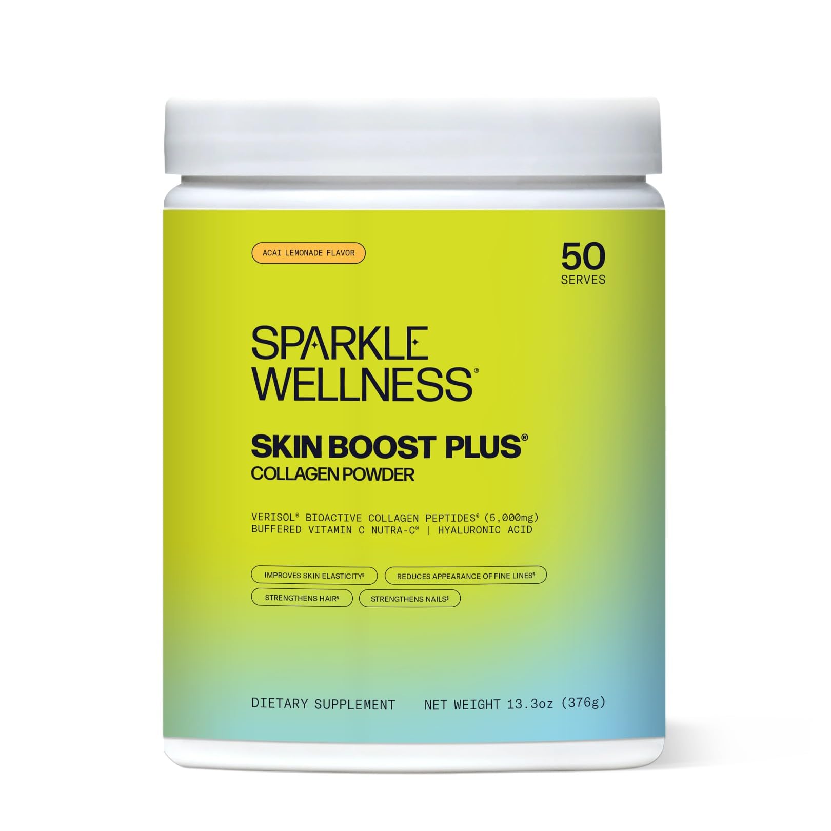 Skin Boost Plus (Acai Lemonade)