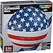 Franklin Sports Playground Balls - Rubber Kickballs and Playground Balls For Kids - Great for Dodgeball, Kickball, and Schoolyard Games – 8.5” Diameter, USA Pack of 1