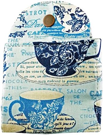 Bistro Tea Wallet
