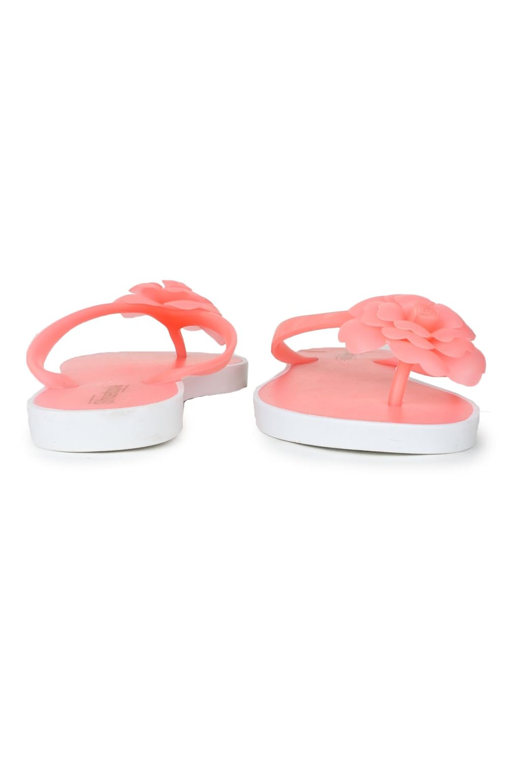 do bhai flower-slipper-f fashionable stylish & smart casual flipflops for women