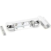 Kason 217-000012 Chrome Hinge 1-3/8