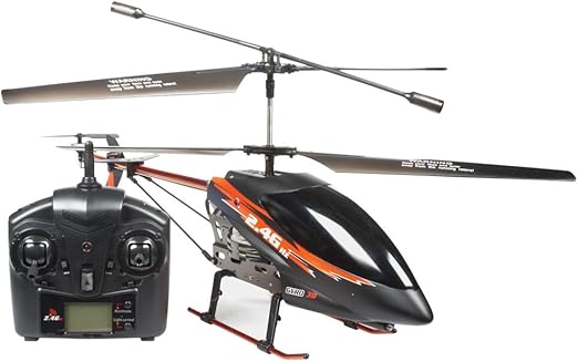 u12 rc helicopter
