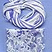 Amethyst Crystal Beaded Counted Cross Stitch Ornament Kit Mill Hill 2012 Snow Crystals MH162303