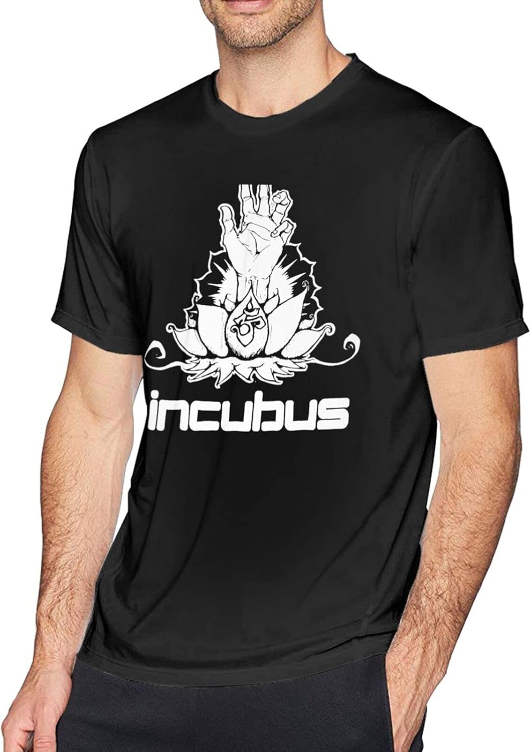 incubus shirt hot topic